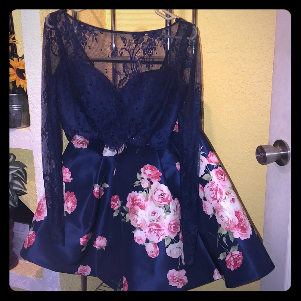 Prom dress